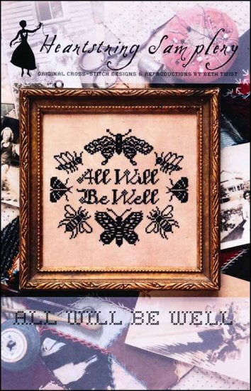 All Will Be Well - Chart