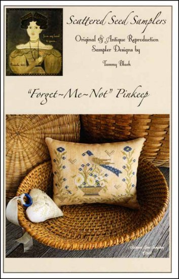 Forget Me Not Pinkeep - Chart