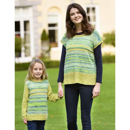 Bridie Top and Sweater Pattern- Juniper Moon Farm