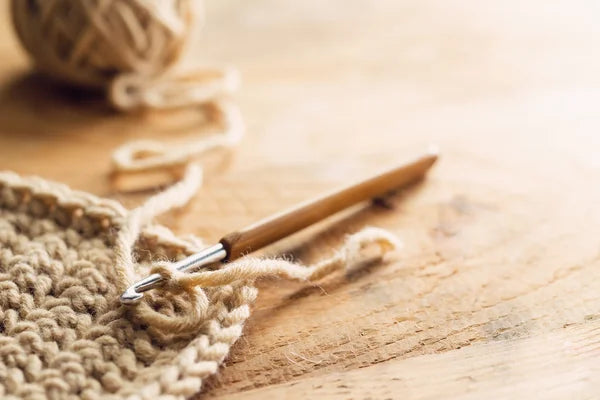 Wool-Tyme Class: Learn to Crochet