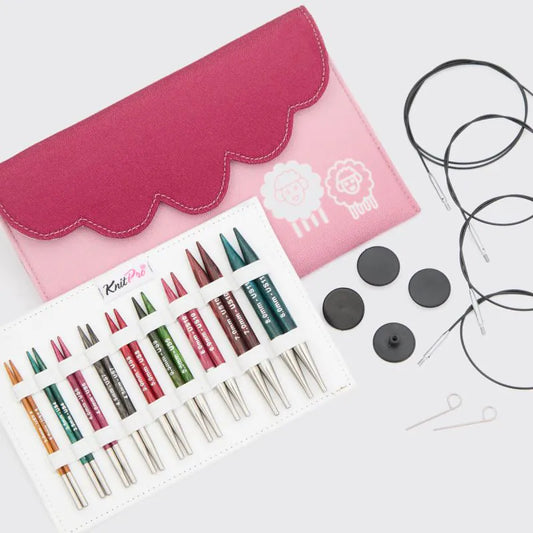 Dreamz Special Interchangeable Needle Sets - 10cm (4”)