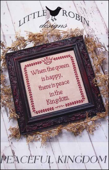 Peaceful Kingdom - Chart