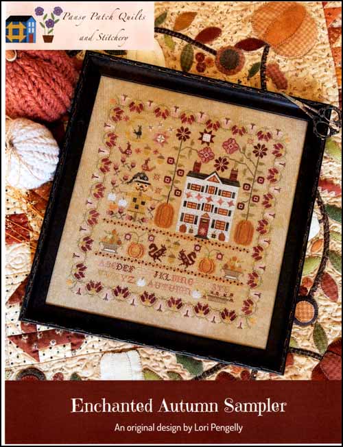 Enchanted Autumn Sampler - Chart