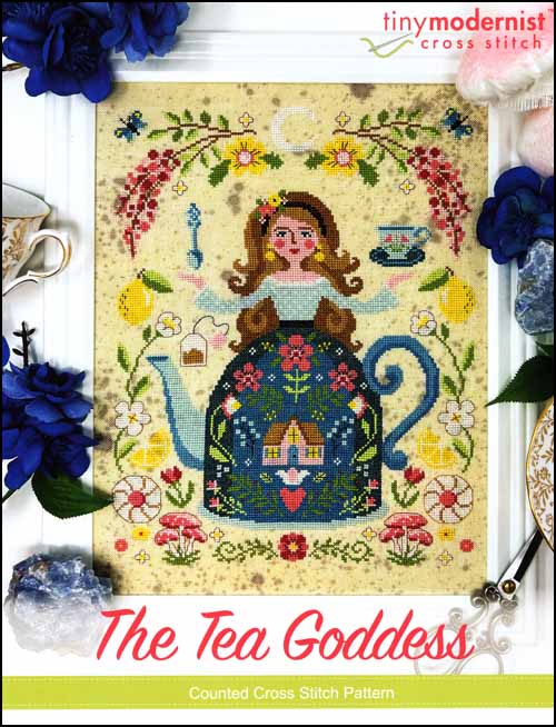 The Tea Goddess - Chart