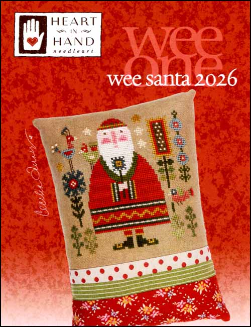 Wee One: Wee Santa 2026 - Chart