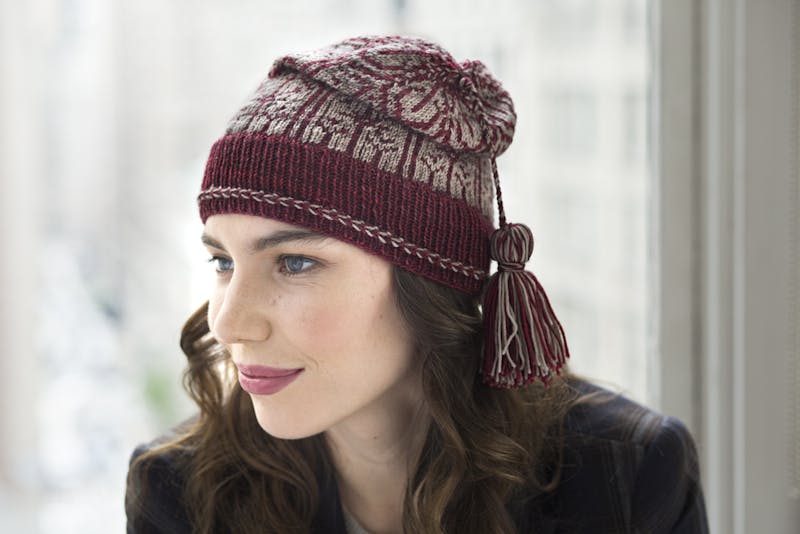 Malabrigo Book 15 : Time for HATS!