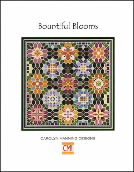 Bountiful Blooms - Chart