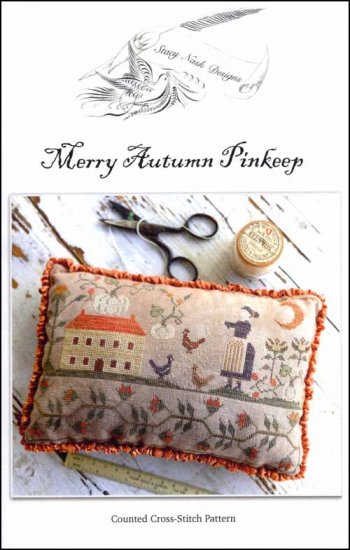 Merry Autumn Pinkeep - Chart