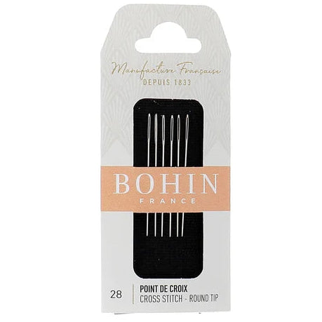 Bohin Needles For Needlework