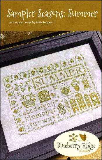 Sampler Seasons: Summer - Chart
