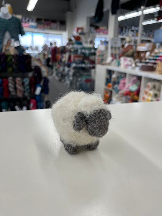 Wool-Tyme Class Introduction to Needle Felting