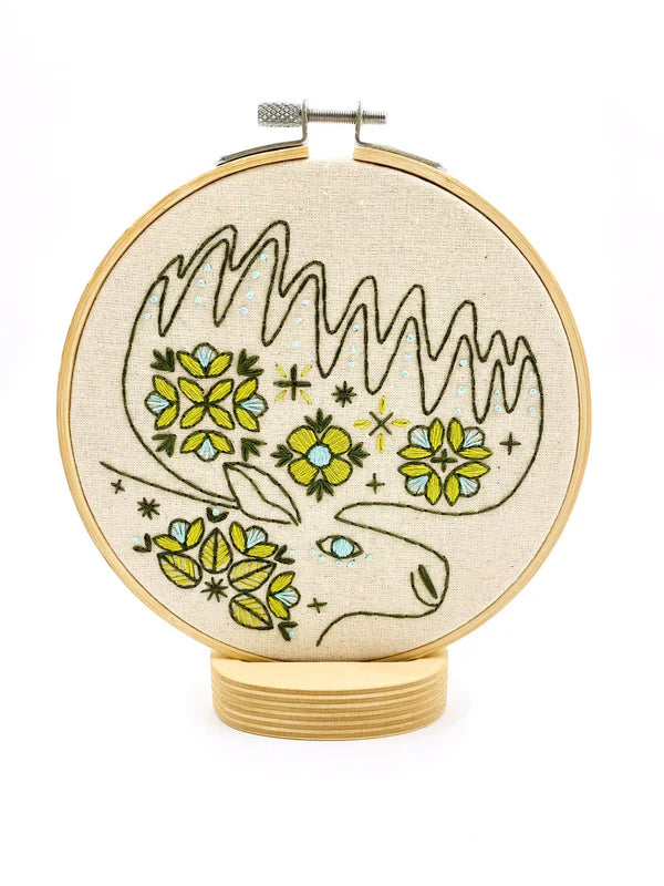Hook, Line & Tinker Embroidery Kits