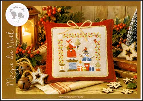 Magie De Noel - Chart