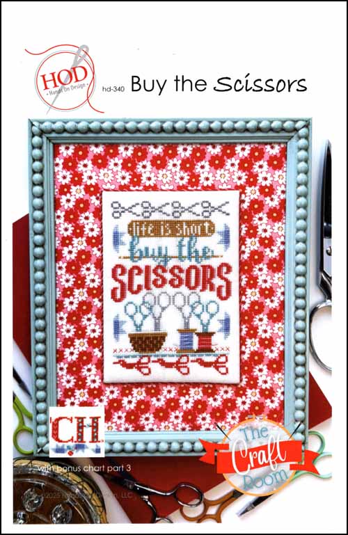 Buy The Scissors - Chart
