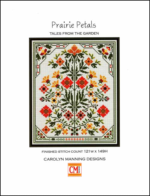 Prairie Petals - Chart