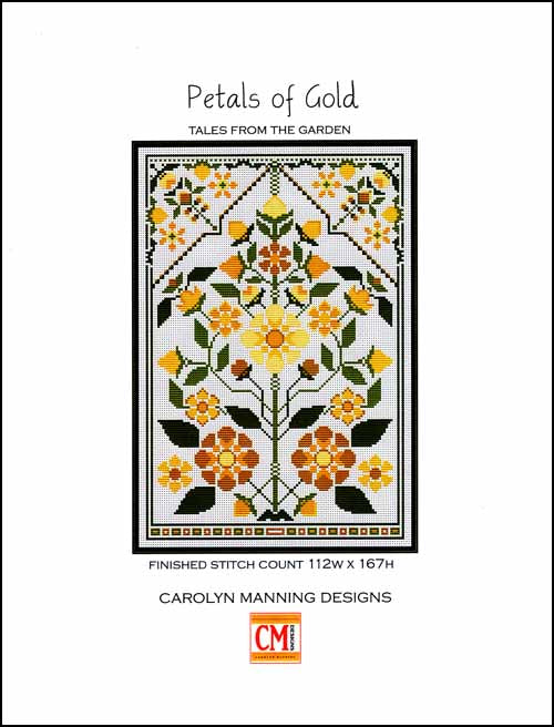 Petals of Gold - Chart