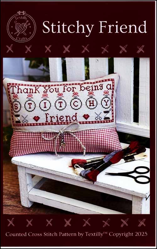 Stitchy Friends - Chart