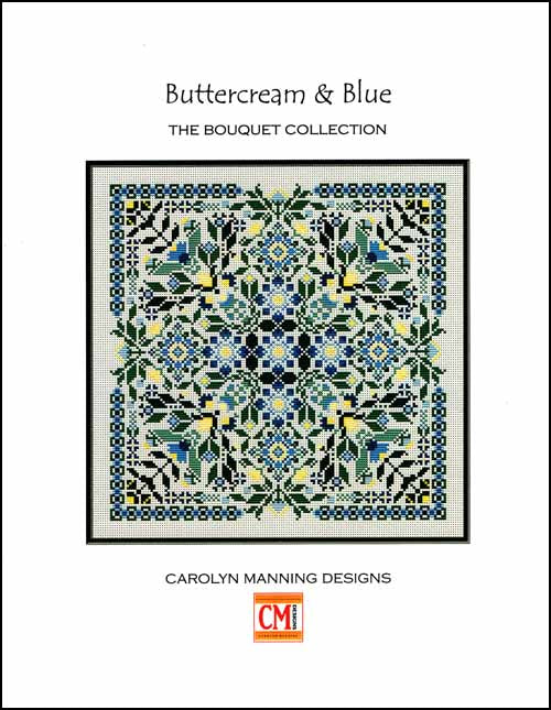 Buttercream & Blue - Chart