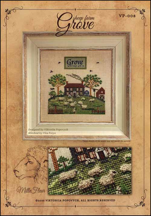 Grove Sheep Farm - Chart