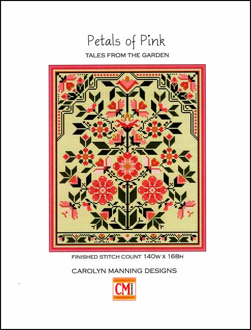 Petals of Pink  - Chart