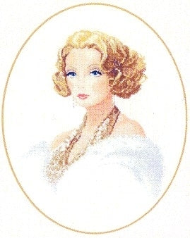 Madeleine (Elegant Ladies) - Chart