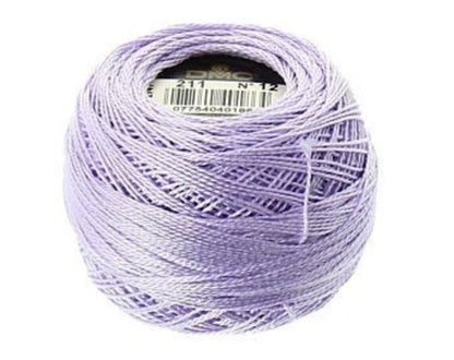 DMC Pearl Cotton #12 - Ball