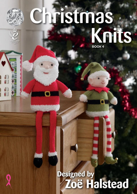 Christmas Knits Book 4