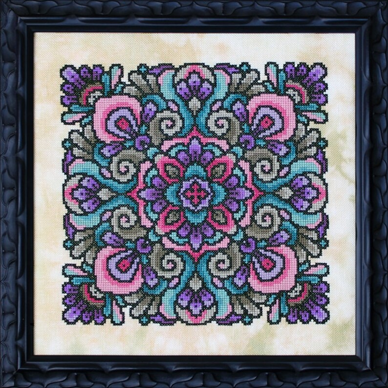 Petal Pusher - Chart