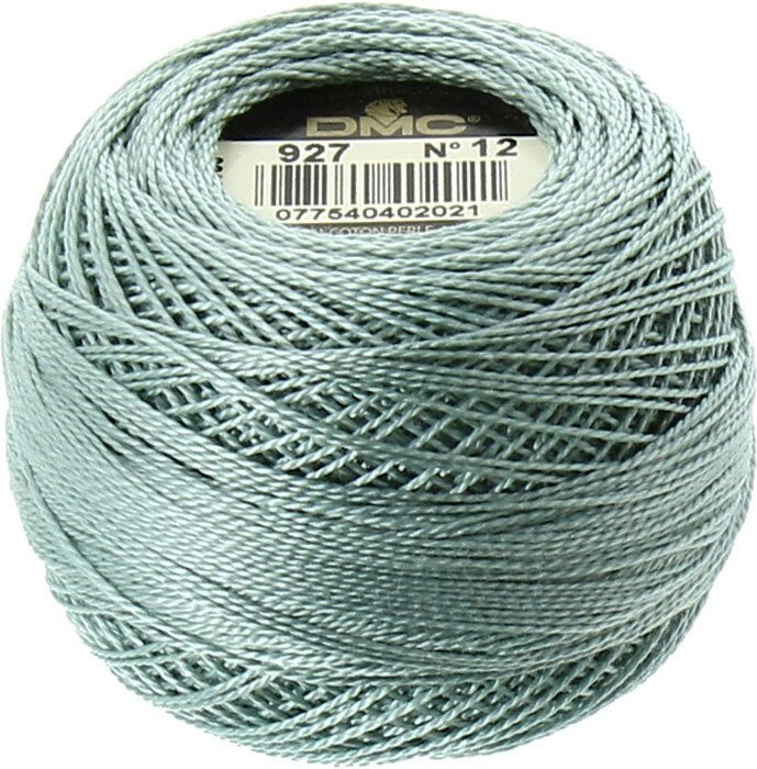 DMC Pearl Cotton Ball #12