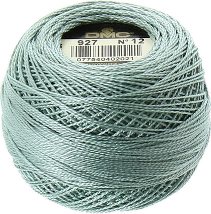 DMC Pearl Cotton Ball #12