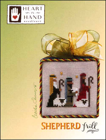 Nativity Tiny Town/Frills - Chart