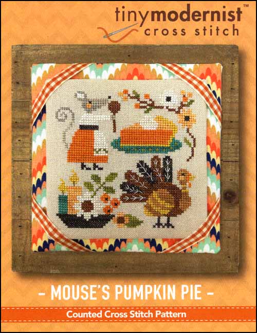 Mouse's Pumpkin Pie - Chart