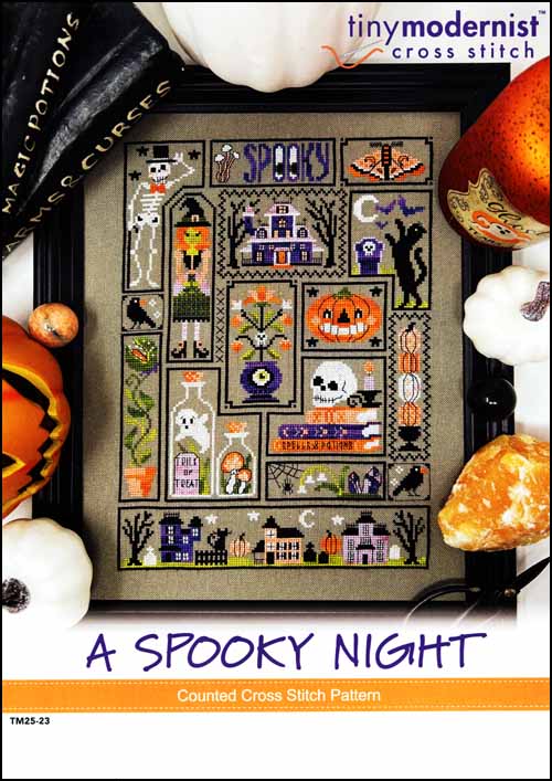 A Spooky Night - Chart