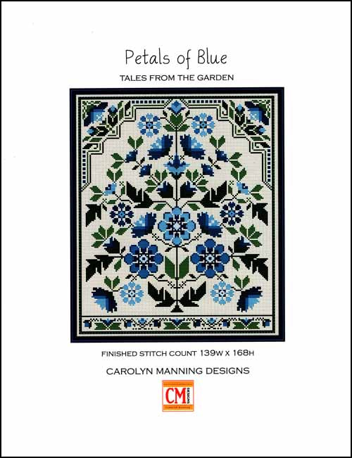 Petals of Blue - Chart