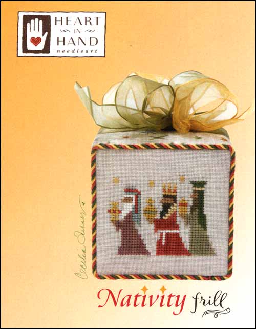 Nativity Tiny Town/Frills - Chart