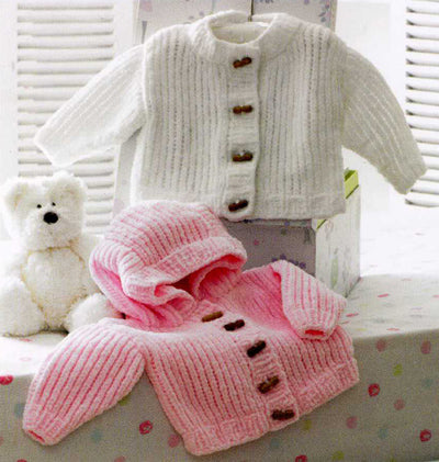 Flutterby Chunky Patterns