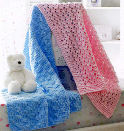 Flutterby Chunky Patterns