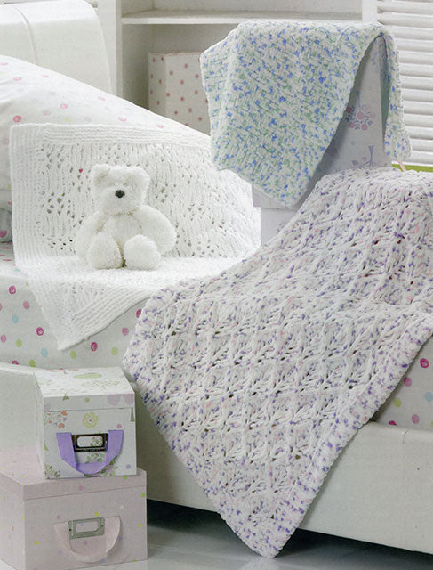 Flutterby Chunky Patterns