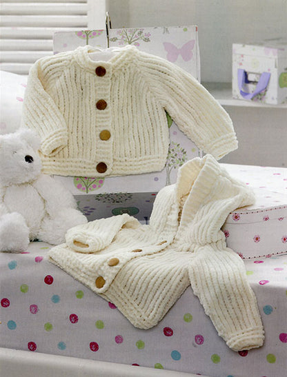 Flutterby Chunky Patterns