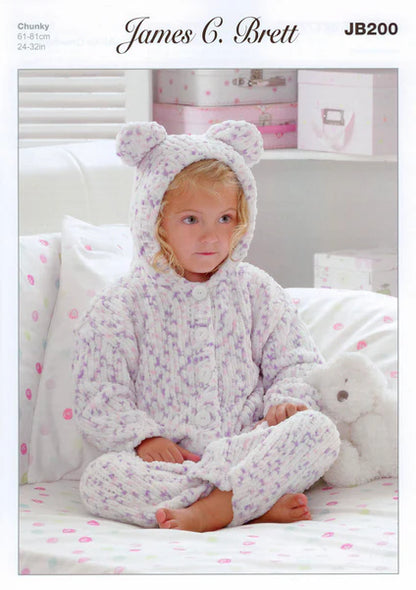 Flutterby Chunky Patterns