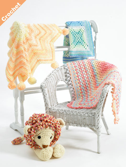 James C. Brett DK Patterns