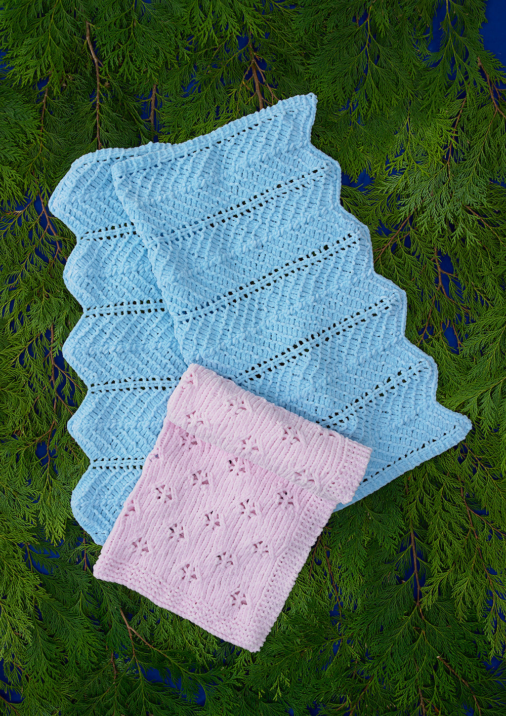 Flutterby Chunky Patterns