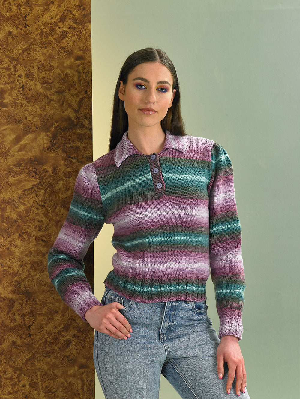 Aurora DK Patterns