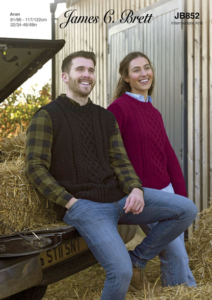 Croftland Aran Patterns