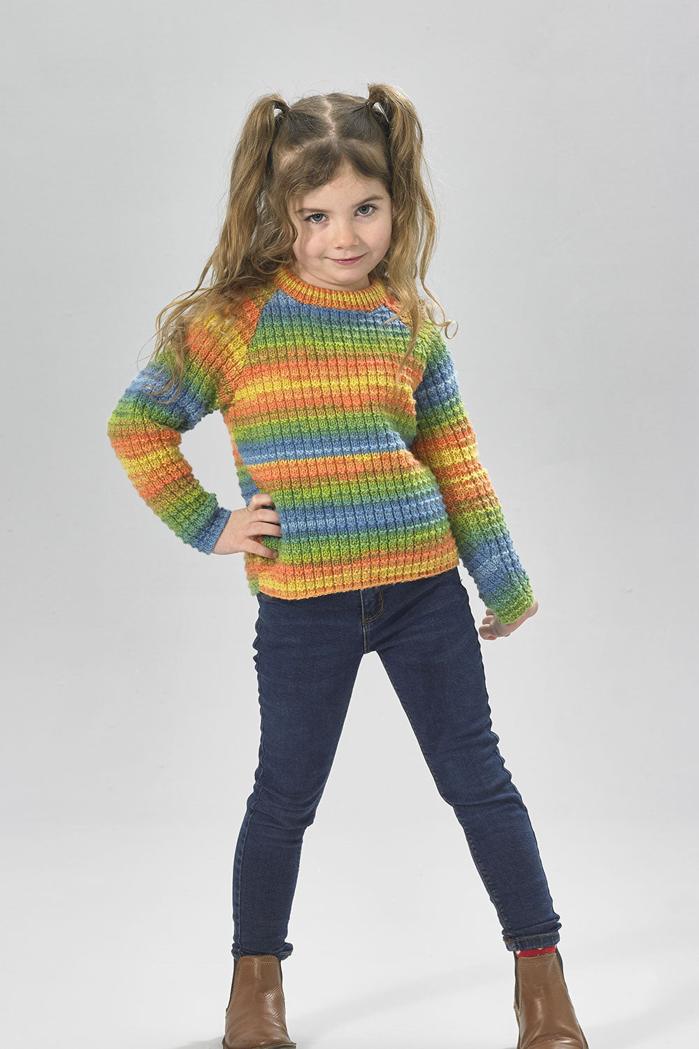 Aurora DK Patterns