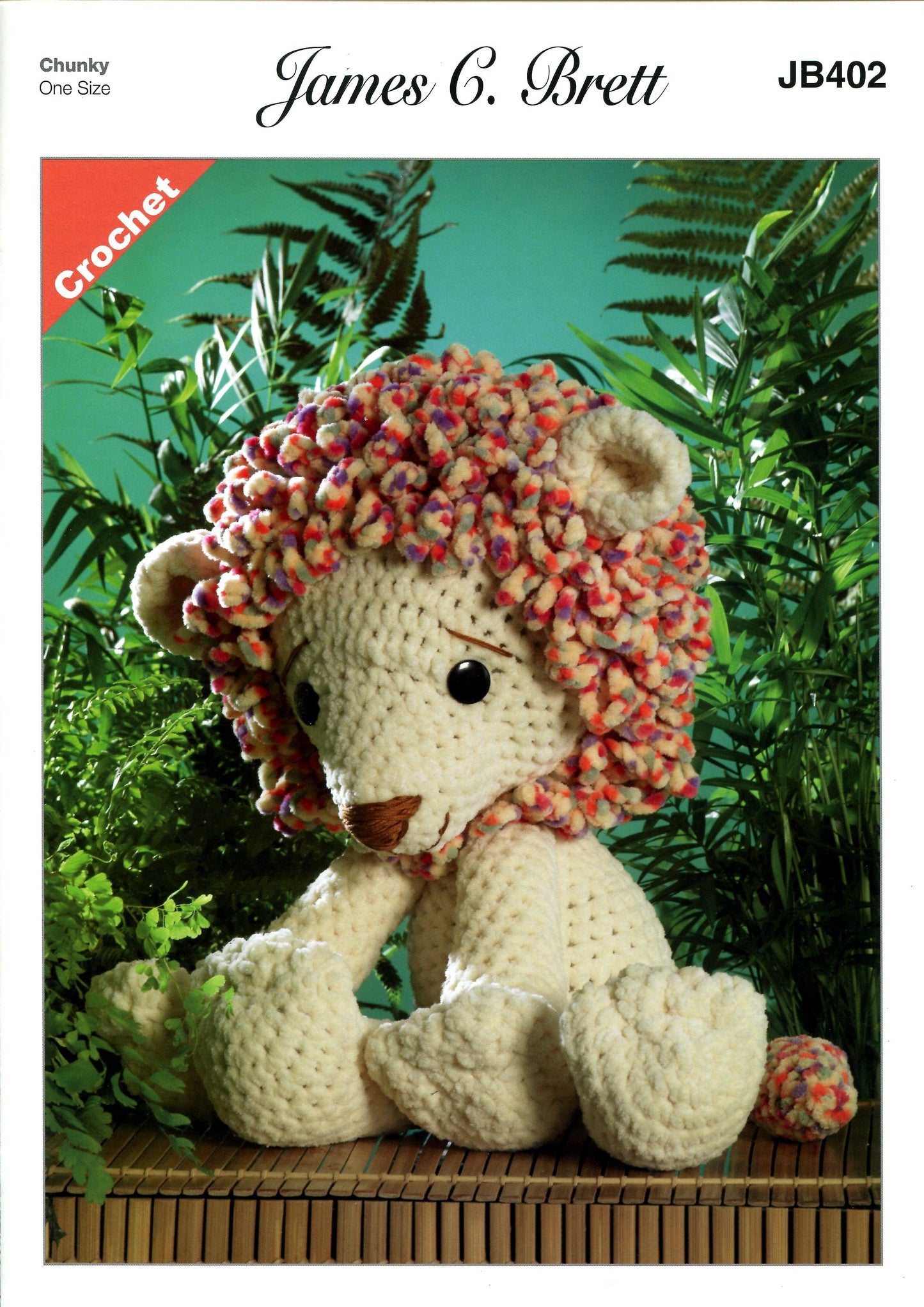 Flutterby Chunky Patterns
