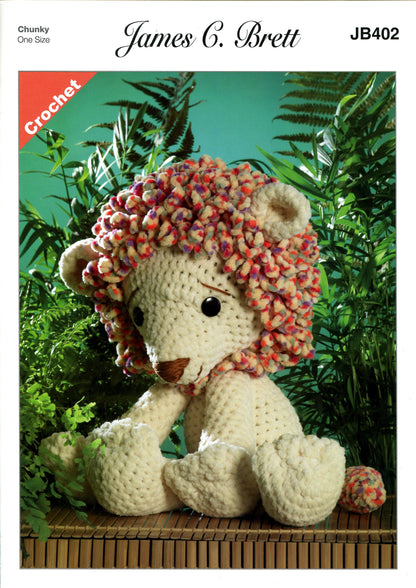 Flutterby Chunky Patterns