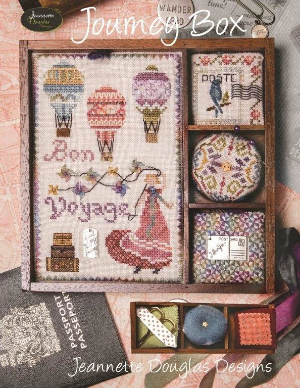 Journey Box - Chart.