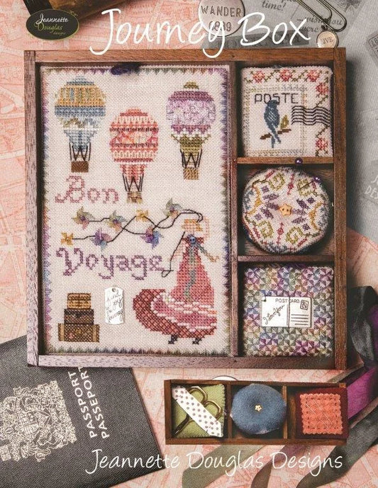 Journey Box - Chart.