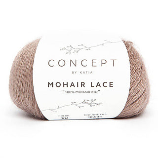 Mohair Lace-D